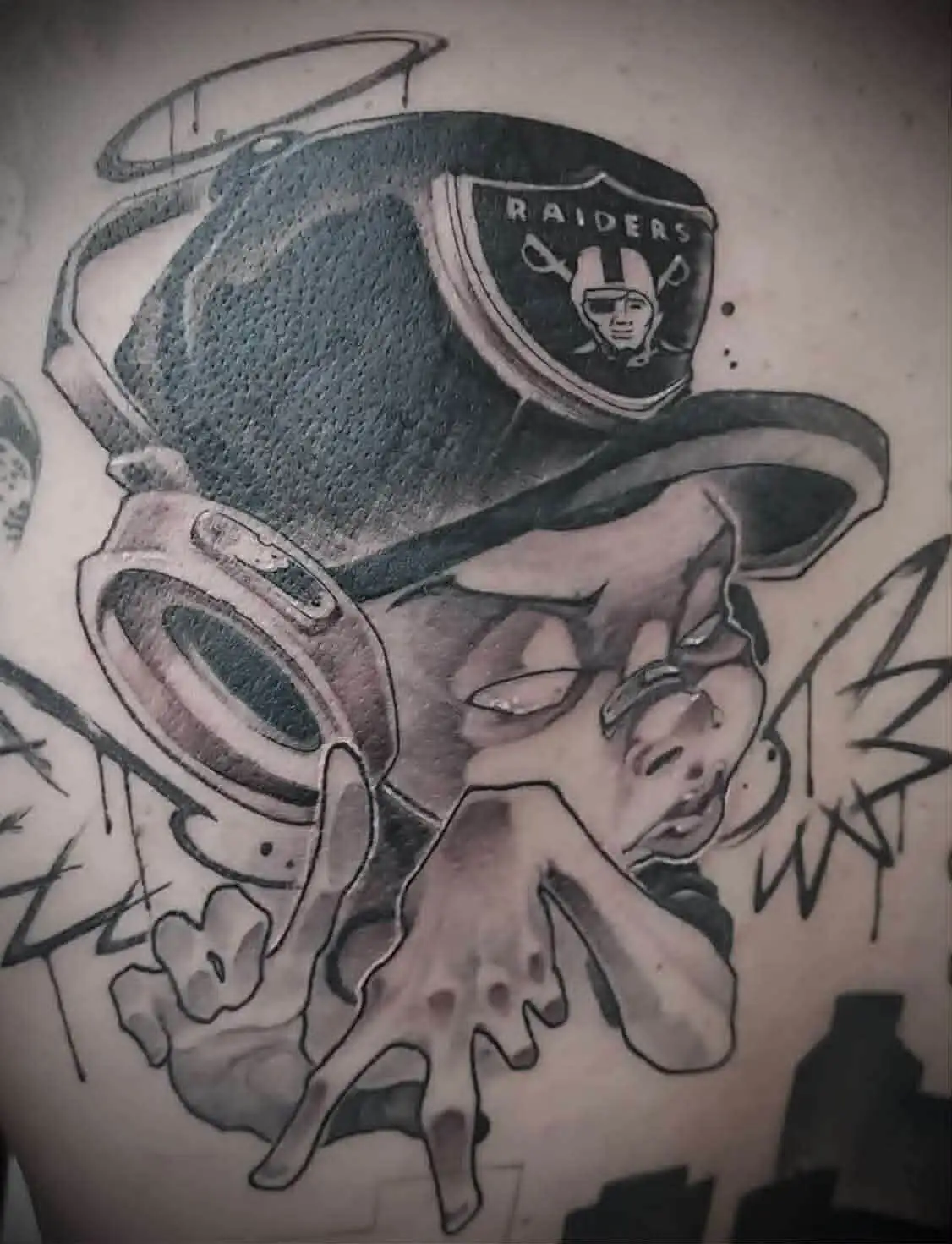 Tatouage par CERBO Copyright Calvanostra