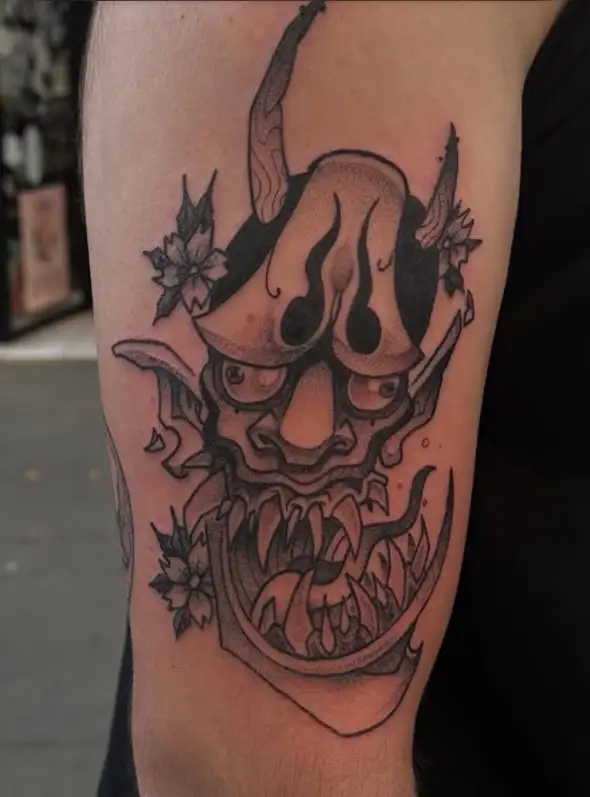 Tatouage par chaton-genial Copyright Calvanostra