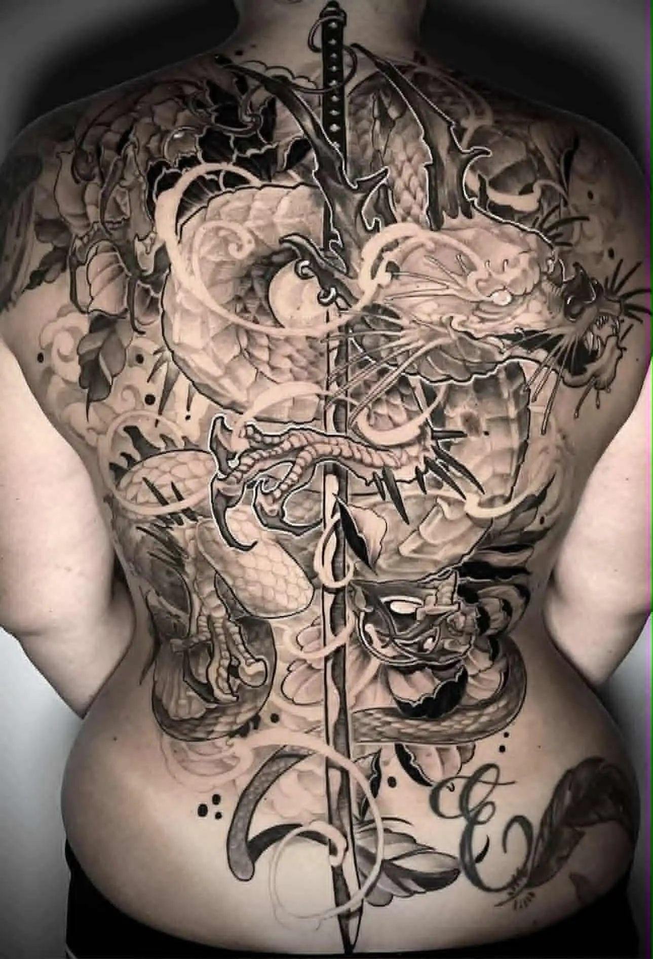 Tatouage par CERBO Copyright Calvanostra