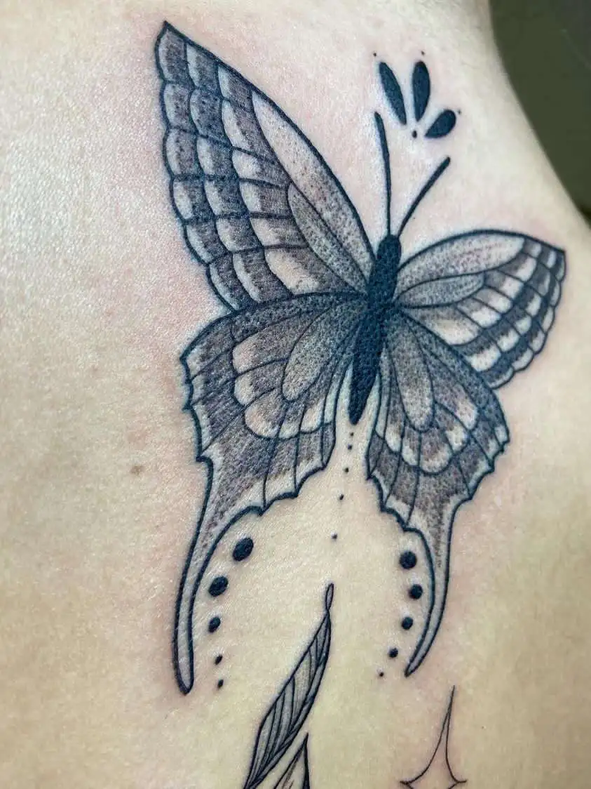 Tatouage par Lady Venus