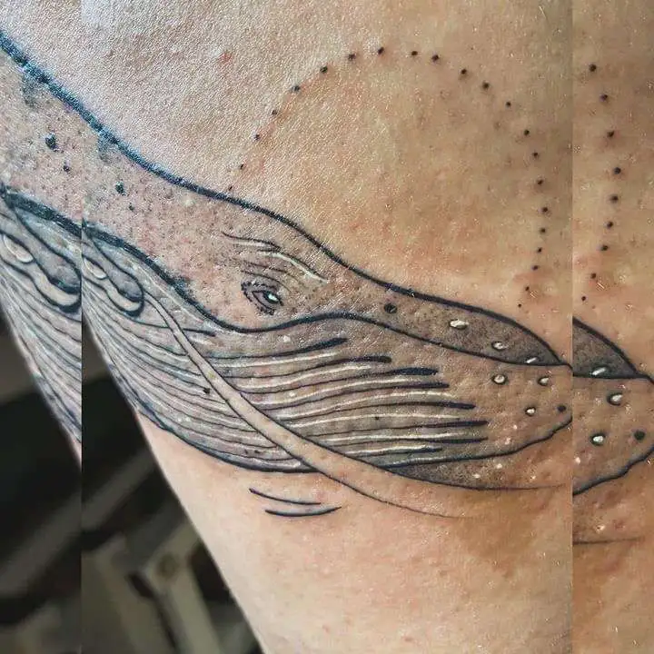 Tatouage par Lady Venus