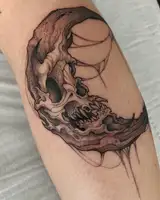 Tatouage par MAD Copyright Calvanostra