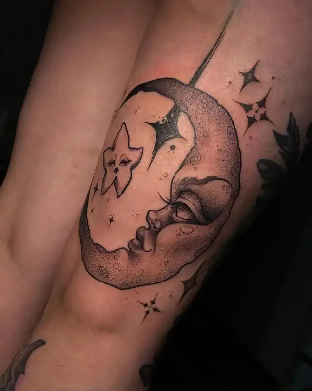 Tatouage par MAD Copyright Calvanostra