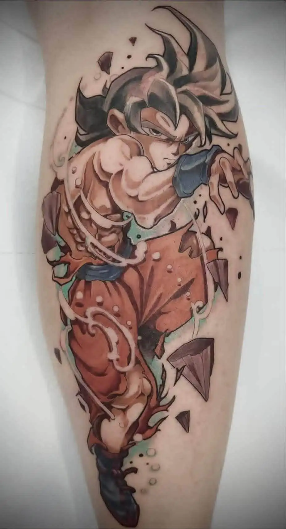 Tatouage par CERBO Copyright Calvanostra