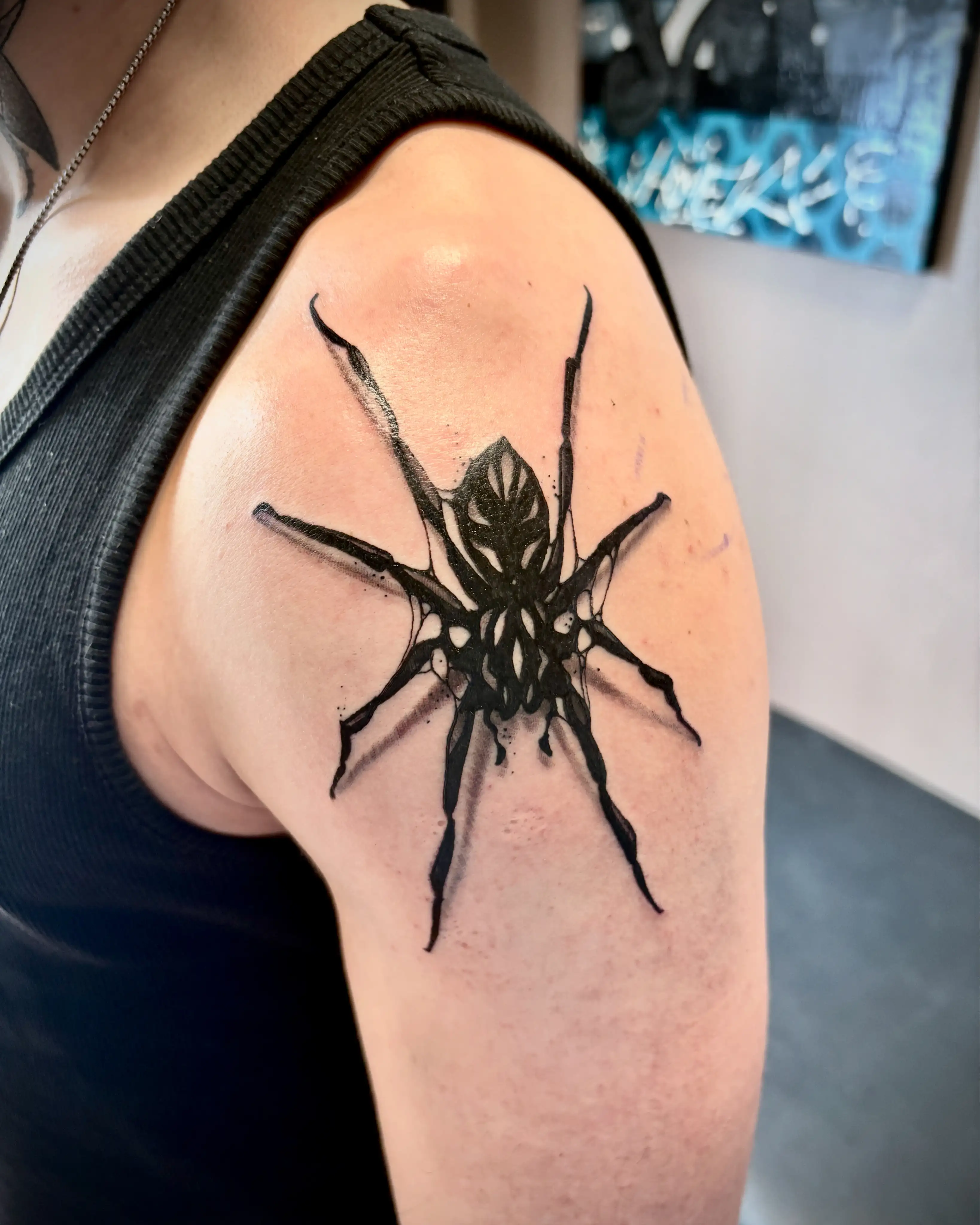 Tatouage par Sane2 Copyright Calvanostra