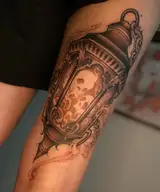 Tatouage par MAD Copyright Calvanostra