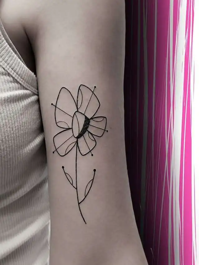 Tatouage par Boris le Piaf