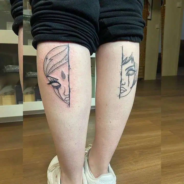 Tatouage par Lady Venus Copyright Calvanostra