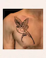 Tatouage par La dame aux serpents Copyright Calvanostra