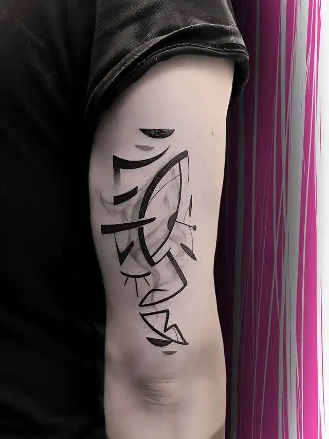 Tatouage par Boris le Piaf Copyright Calvanostra