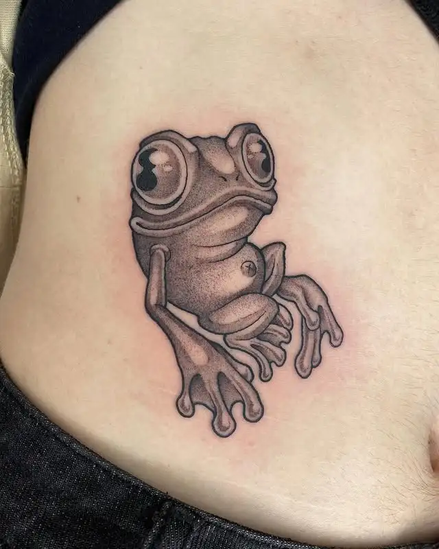 Tatouage par MAD Copyright Calvanostra