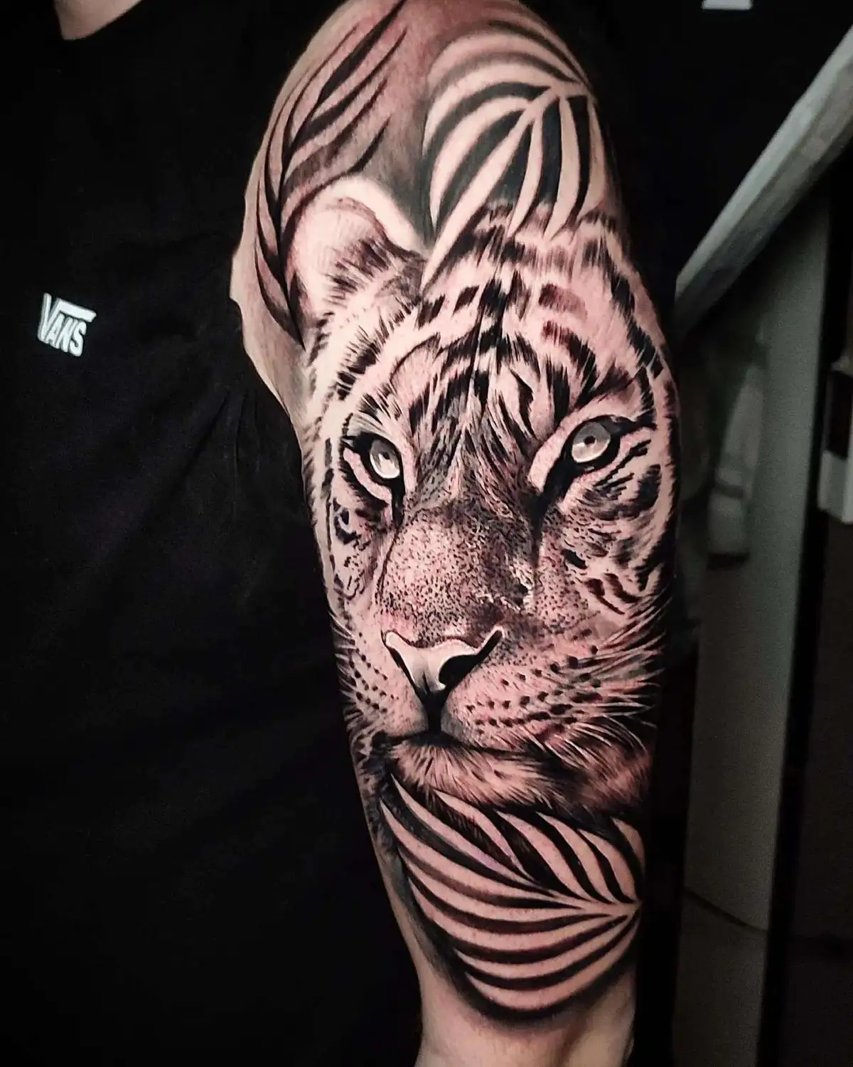 Tatouage par Ivan V Cruz