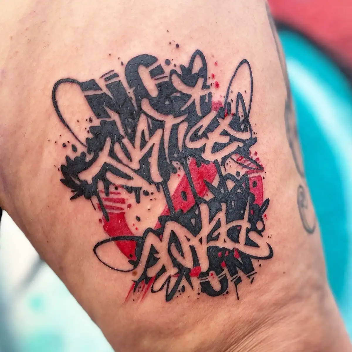 Tatouage par Sane2
