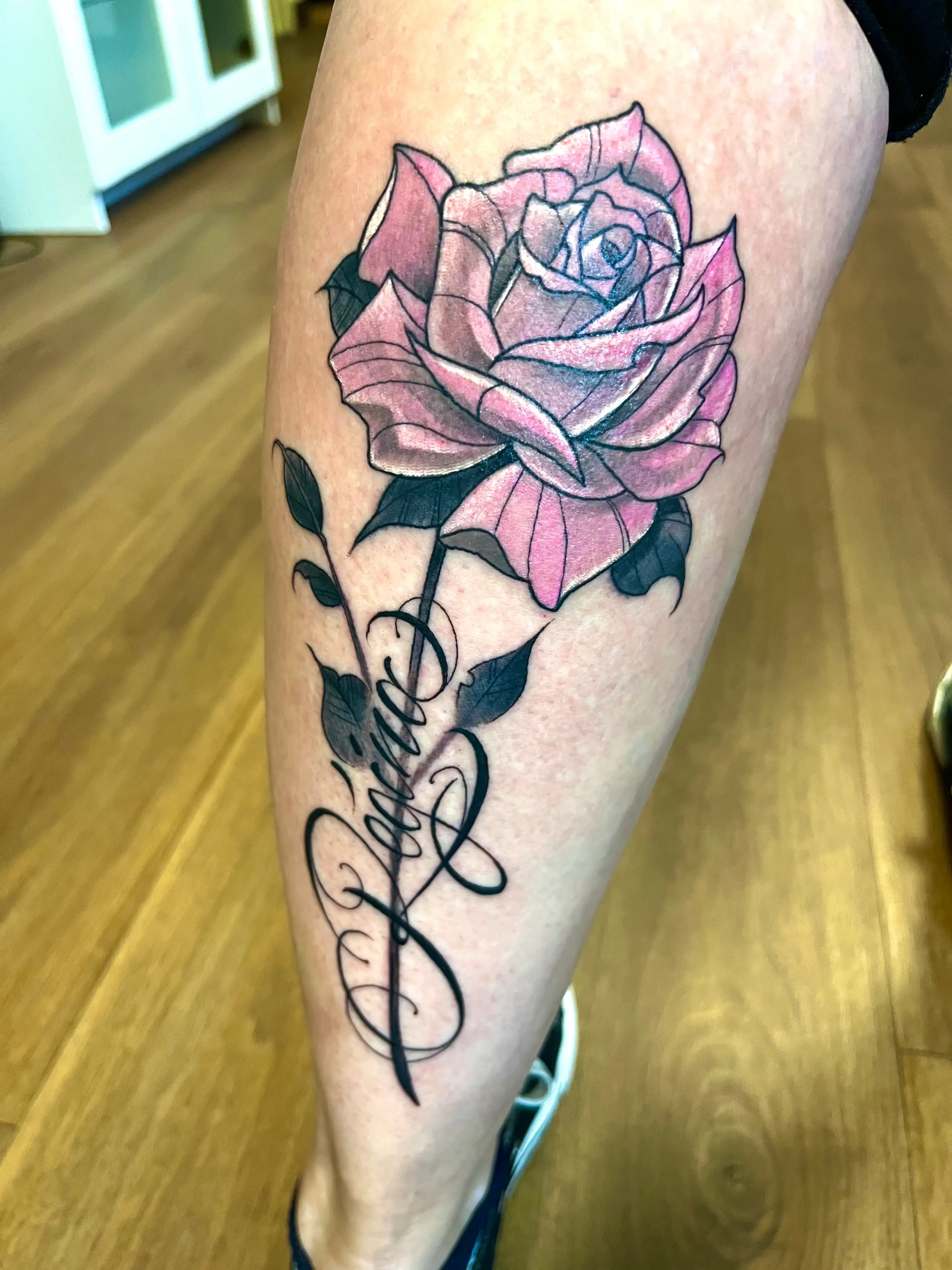 Tatouage par Sane2 Copyright Calvanostra