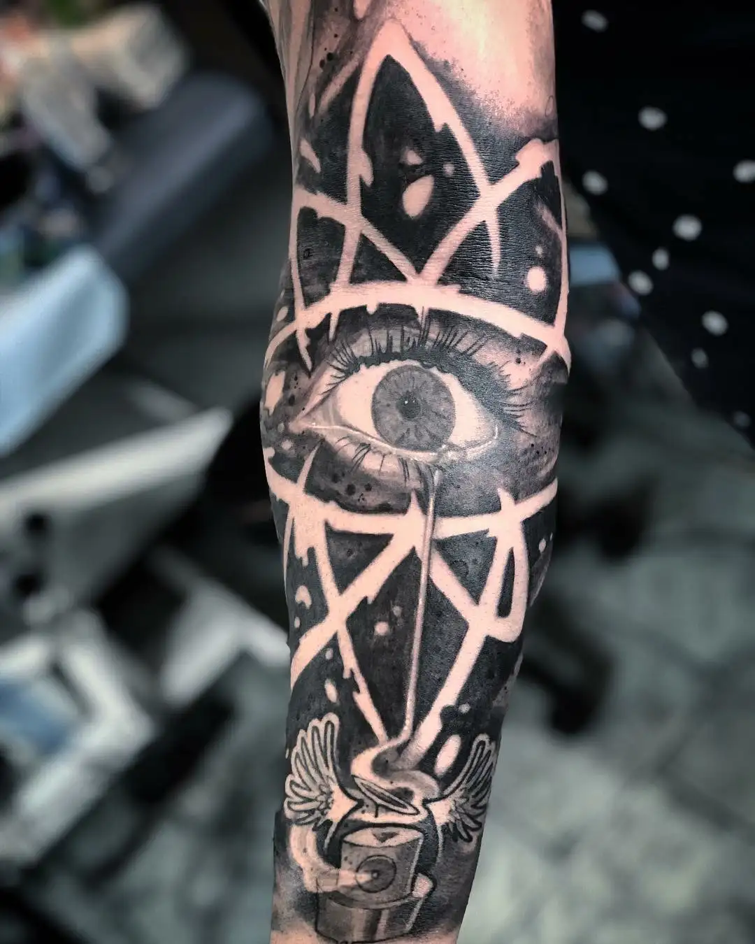 Tatouage par Sane2 Copyright Calvanostra