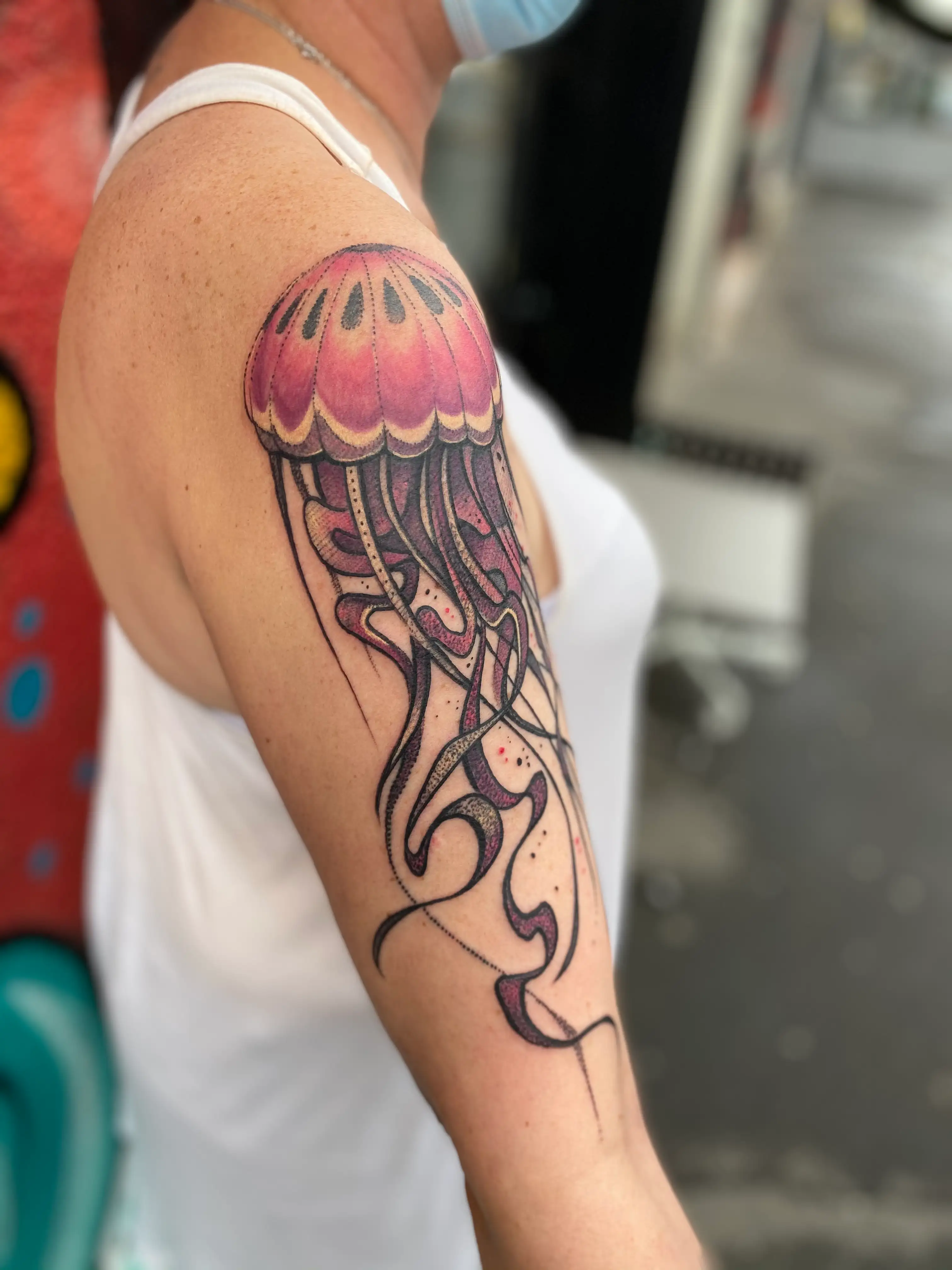 Tatouage par Sane2 Copyright Calvanostra