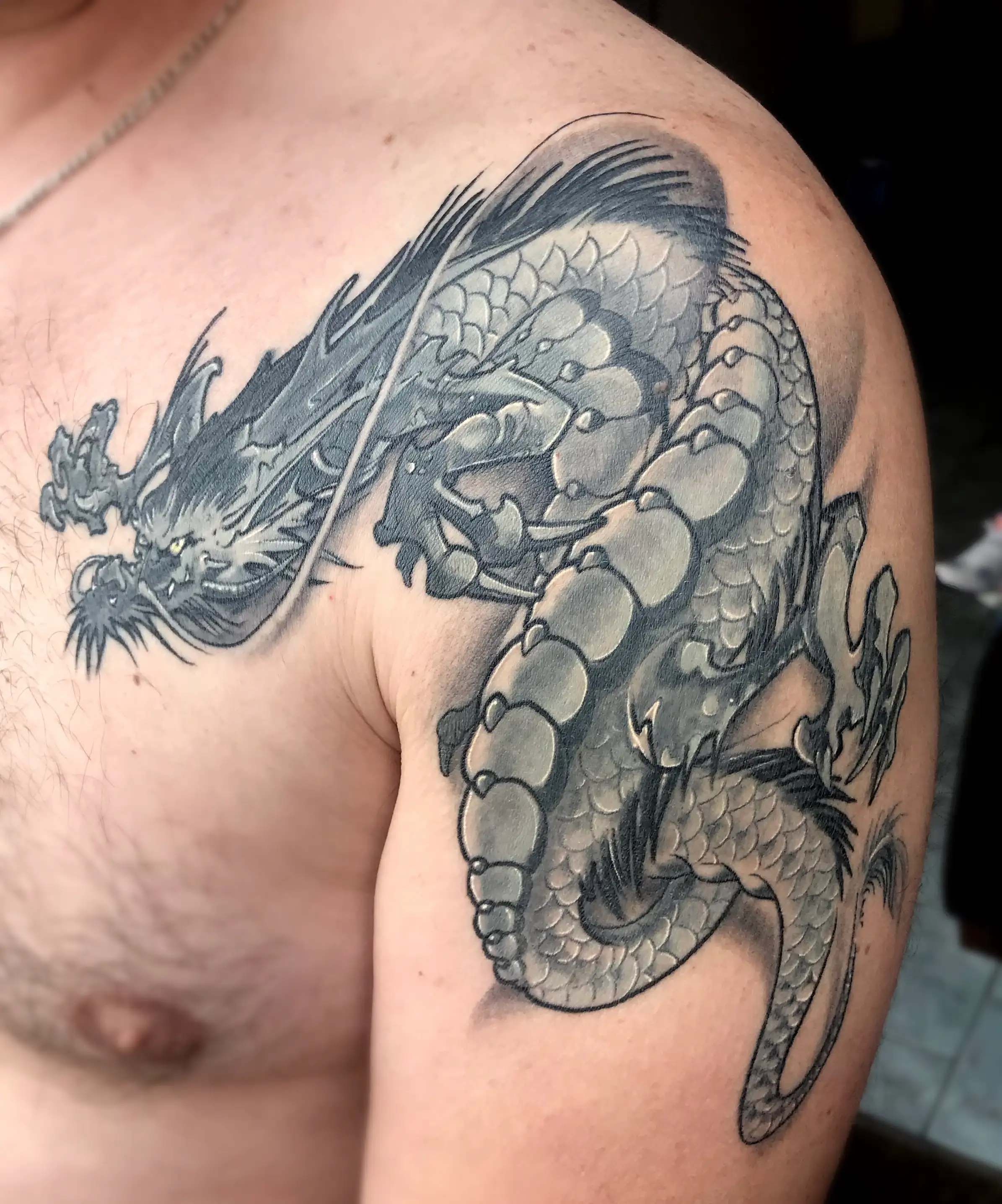 Tatouage par Sane2 Copyright Calvanostra