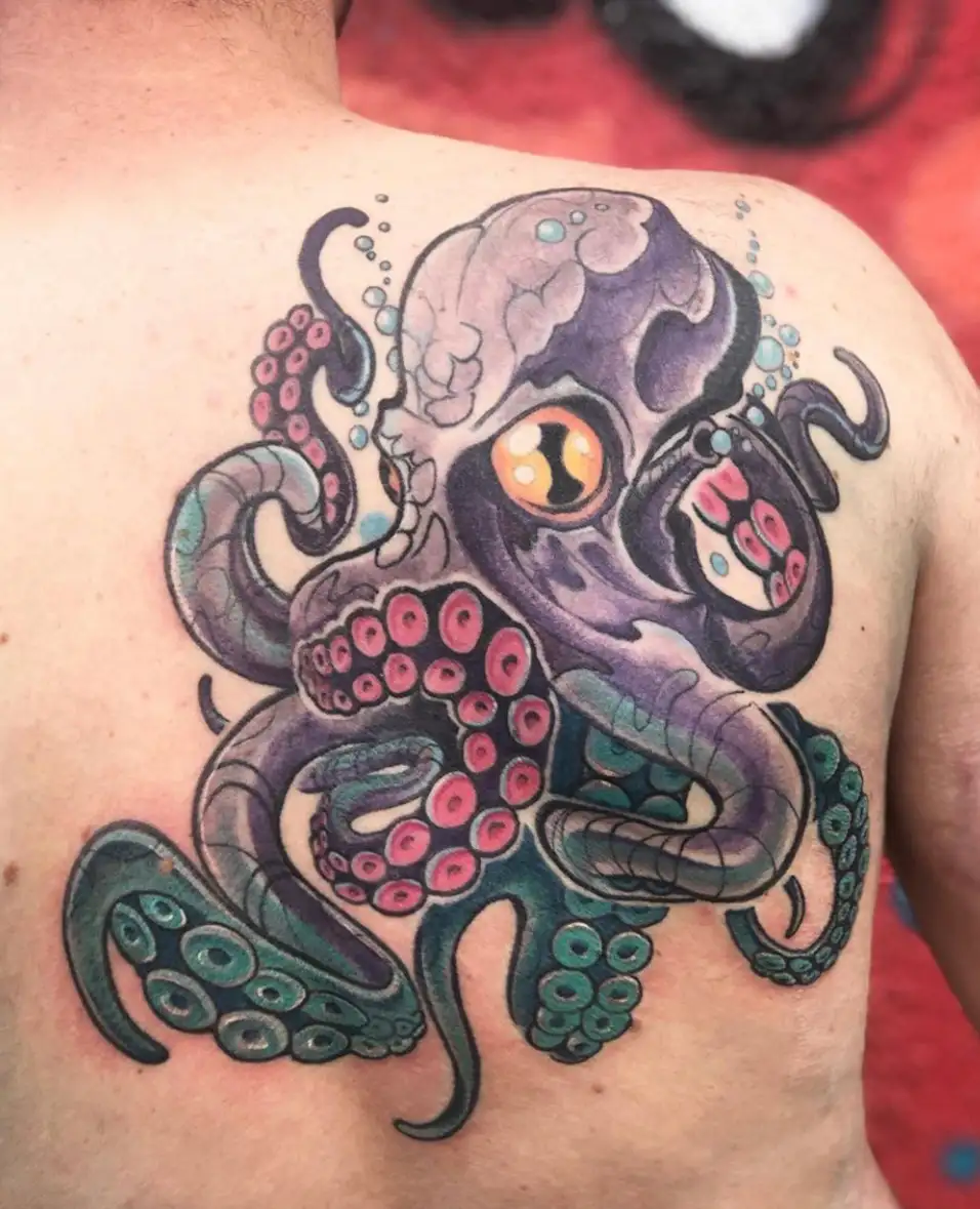 Tatouage par Sane2 Copyright Calvanostra