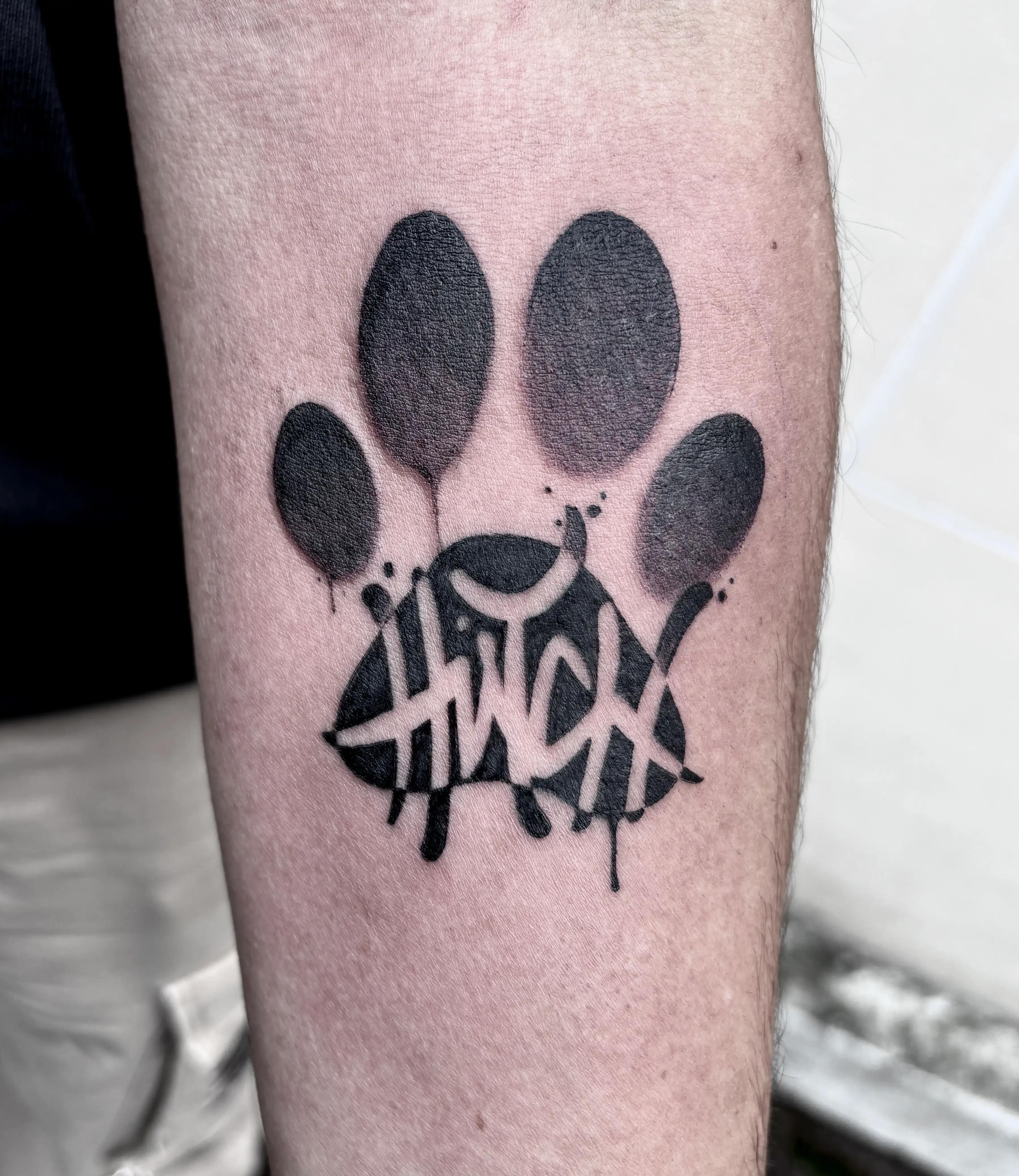 Tatouage par Sane2 Copyright Calvanostra