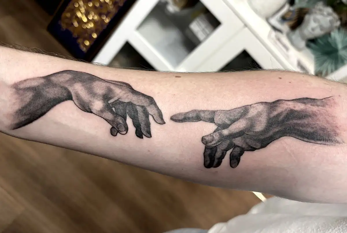 Tatouage par Sane2
