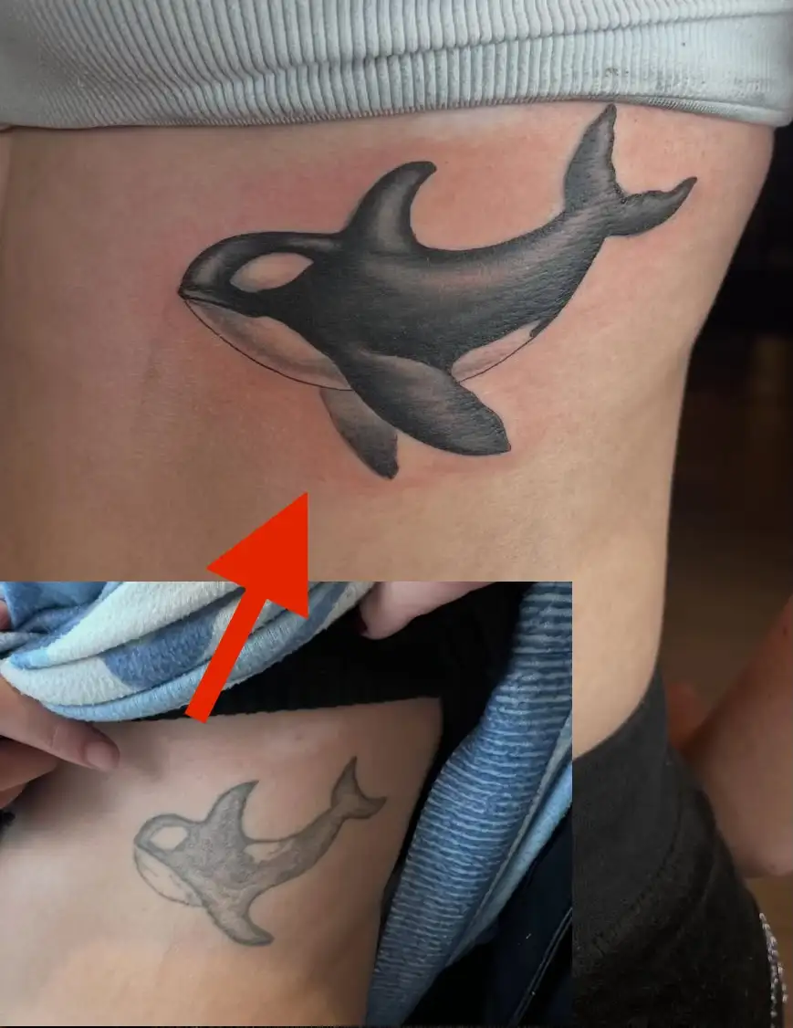 Cover-up tatouage : comment choisir le bon projet