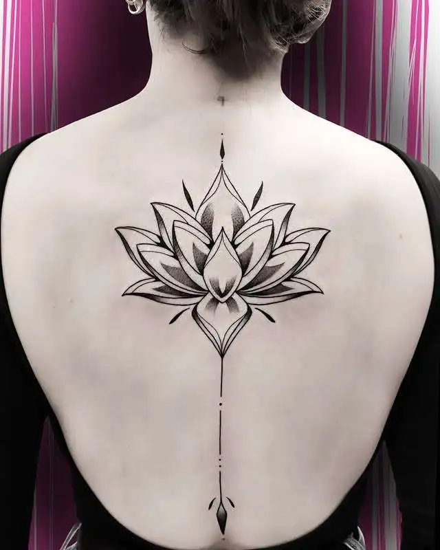 Tatouage par Boris le Piaf