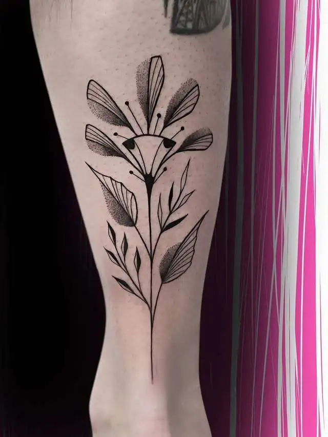 Tatouage par Boris le Piaf