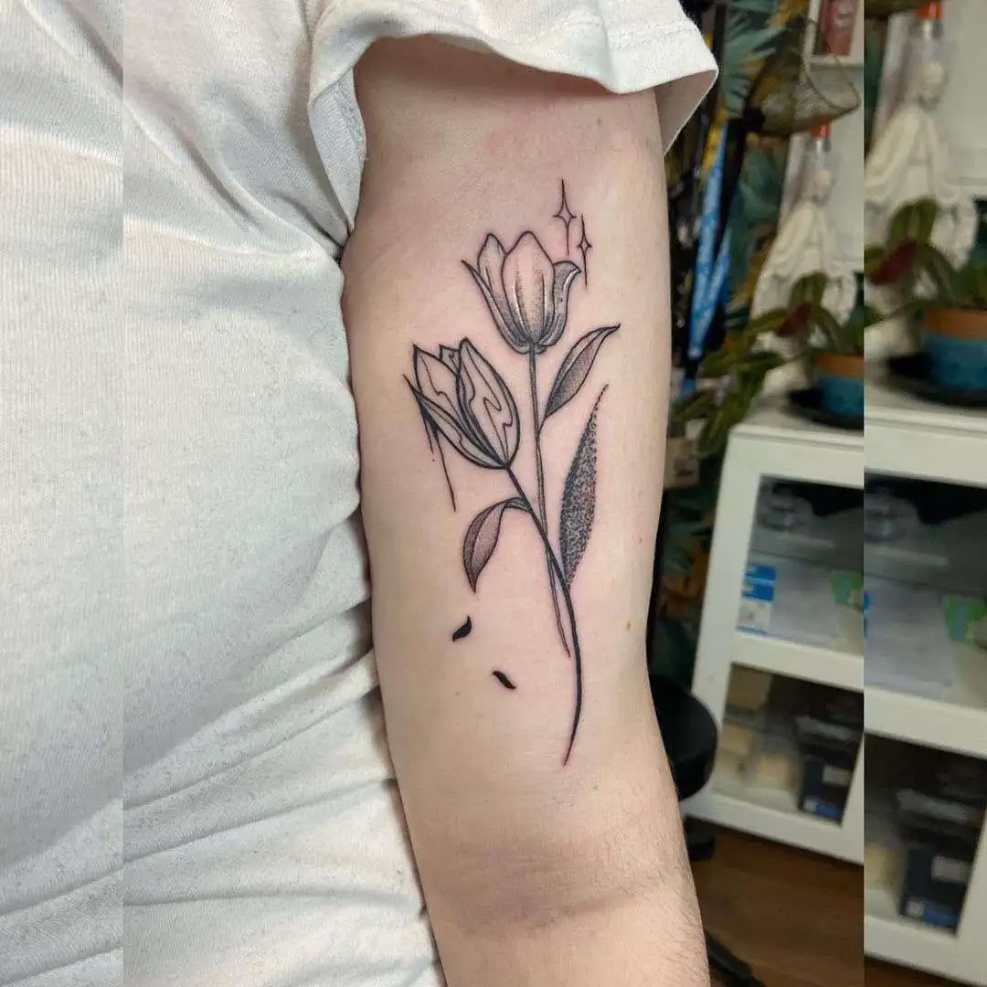 Tatouage par Lady Venus