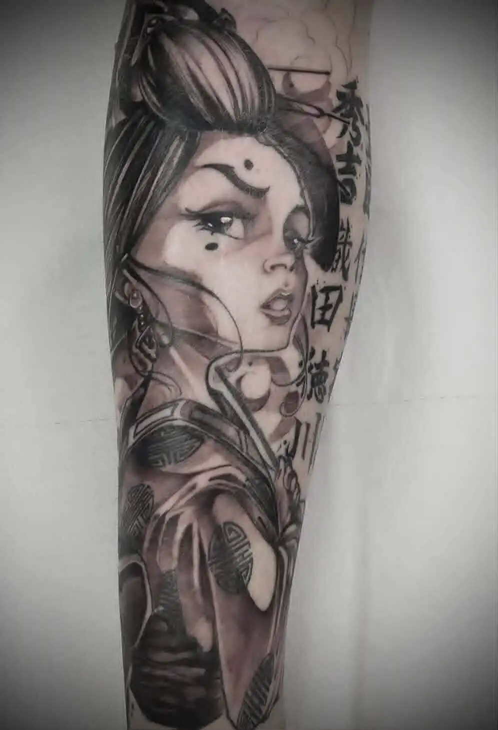 Tatouage par CERBO