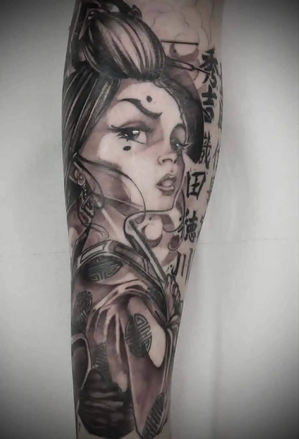 Tatouage par CERBO Copyright Calvanostra