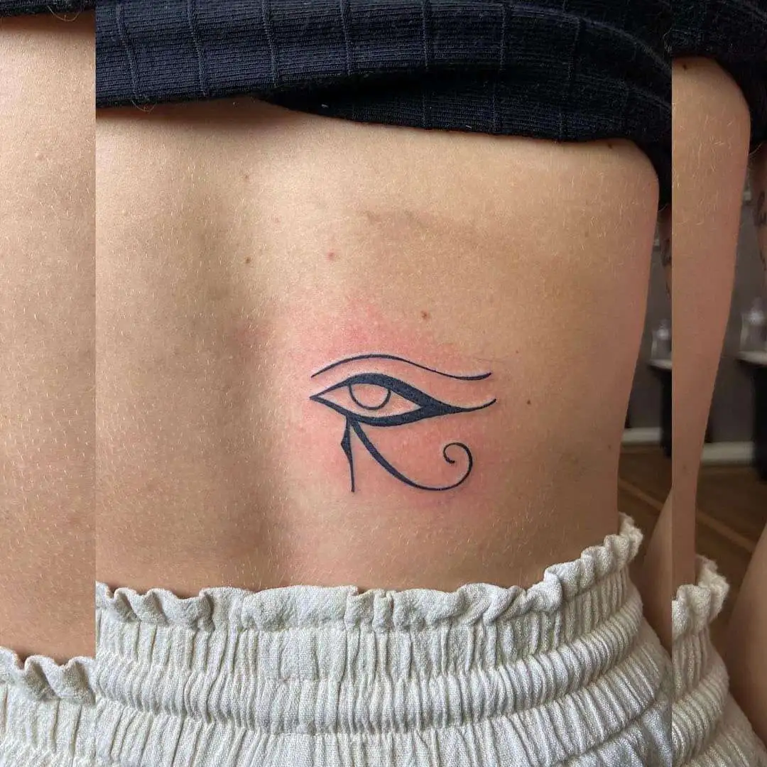 Tatouage par Lady Venus Copyright Calvanostra