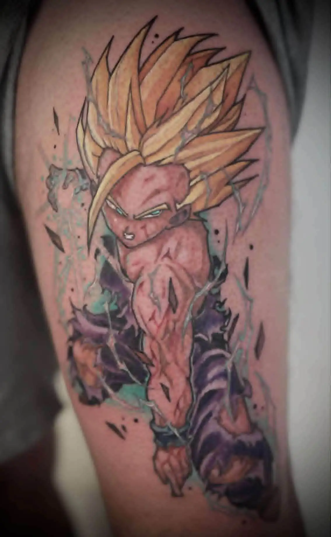 Tatouage par CERBO Copyright Calvanostra