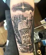 Tatouage par Sane2 Copyright Calvanostra