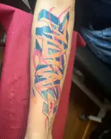 Tatouage par Sane2 Copyright Calvanostra