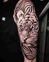 Tatouage par Ivan V Cruz Copyright Calvanostra