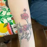 Tatouage par Karl Copyright Calvanostra