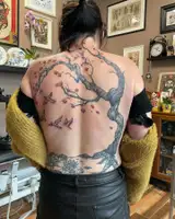 Tatouage par Karl Copyright Calvanostra