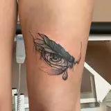 Tatouage par Karl Copyright Calvanostra